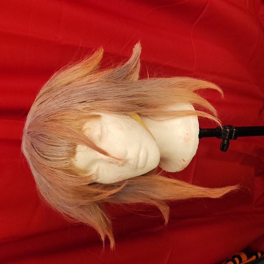 Cosplay wig